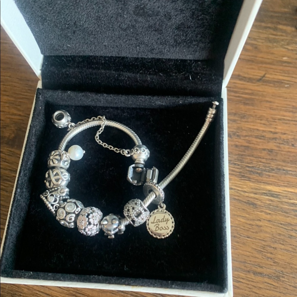 Pandora bracelet